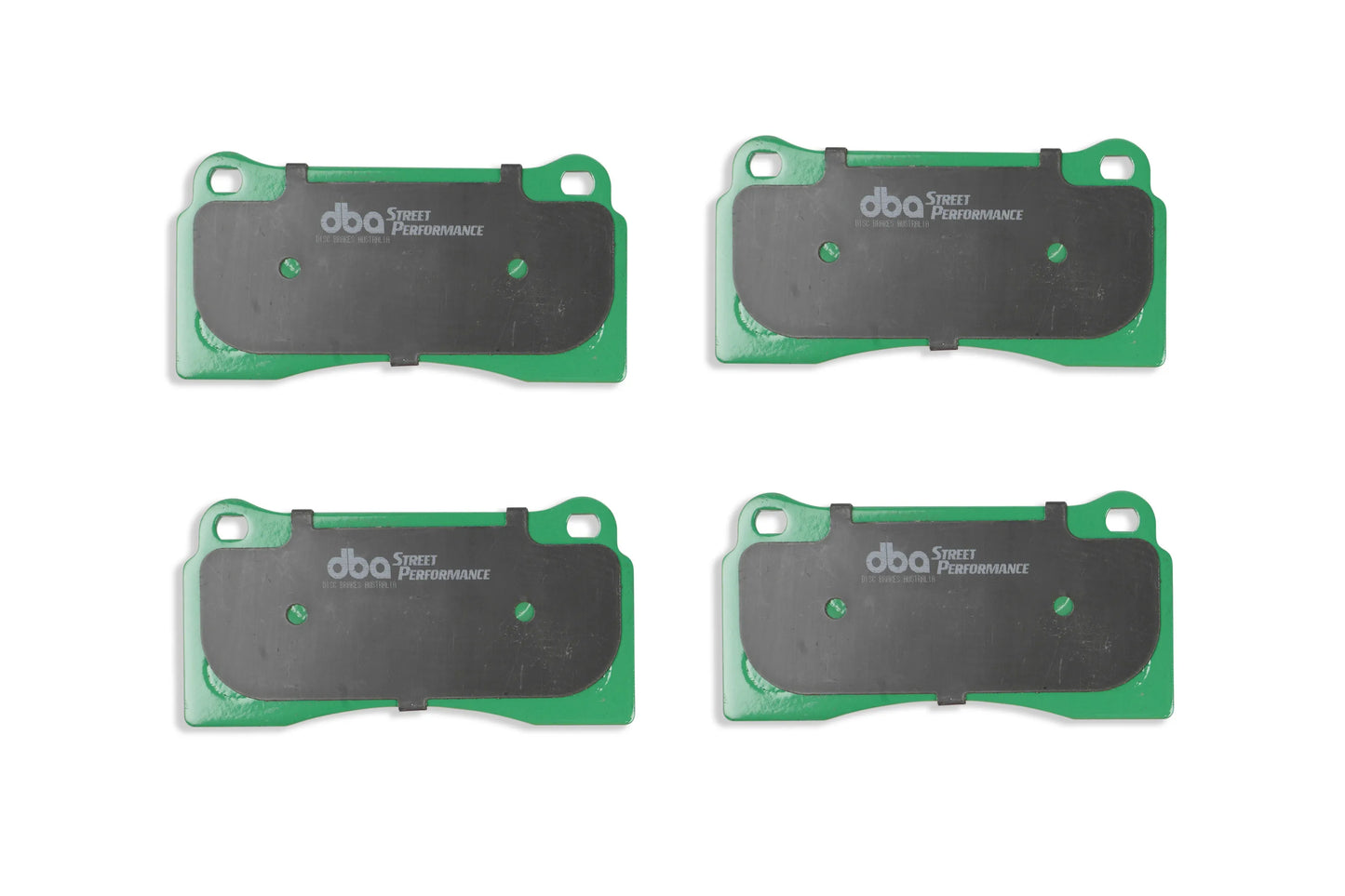 DBA Brake Pads Street Performance | Front Axle — BP OPREMA I SERVIS d.o.o.