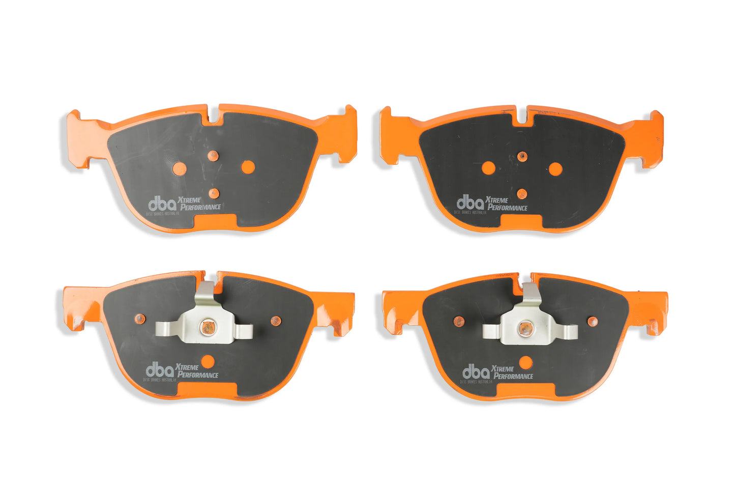 DBA Brake Pads Xtreme Performance | Front Axle — BP OPREMA I SERVIS d.o.o.