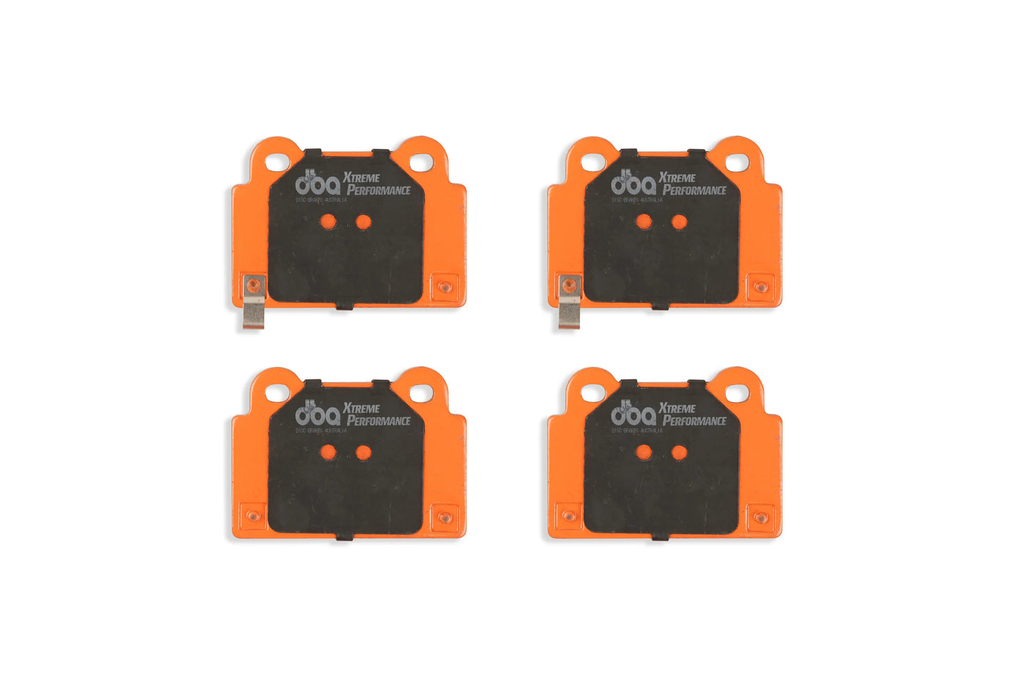 DBA Brake Pads Xtreme Performance | Rear Axle — BP OPREMA I SERVIS d.o.o.