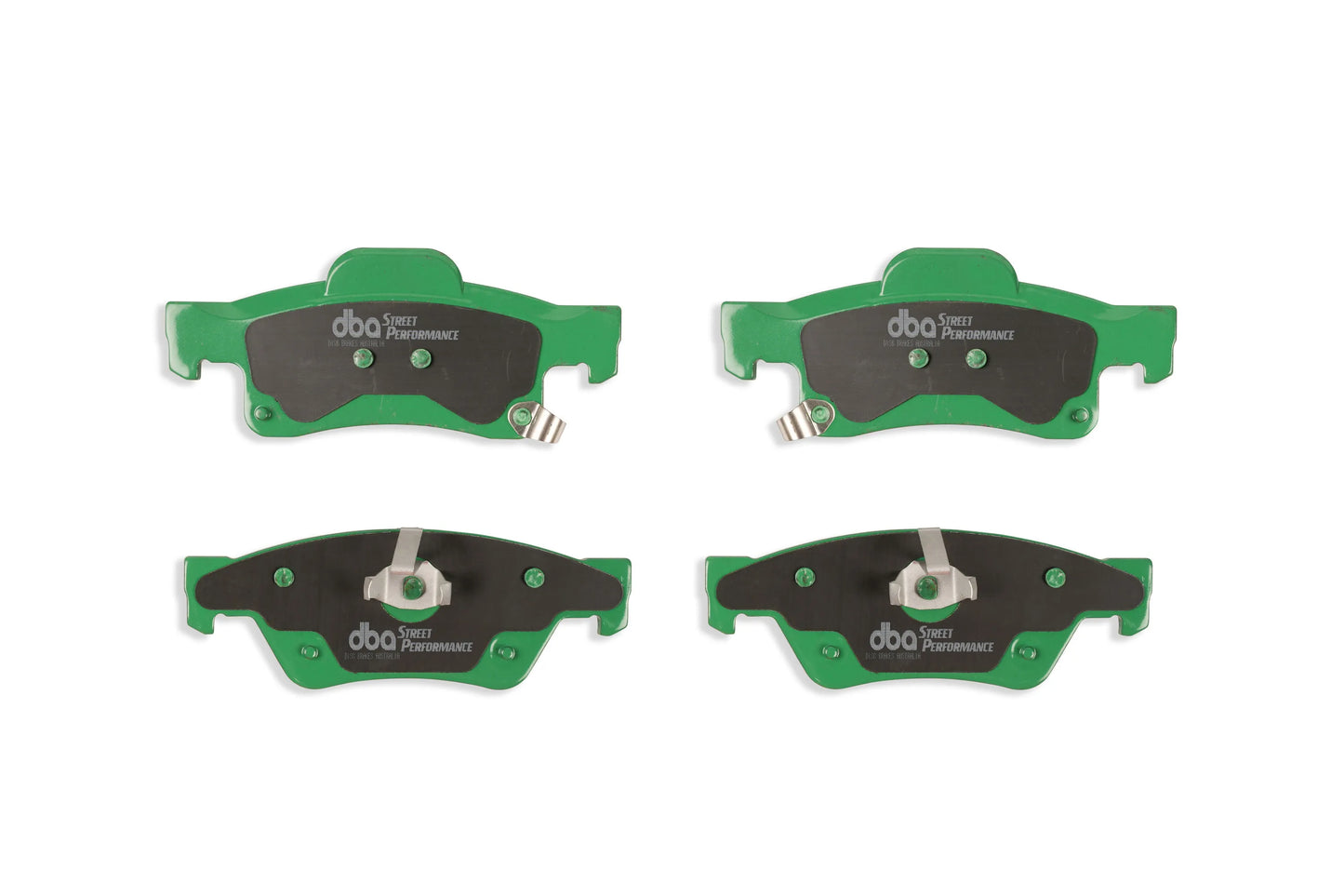 DBA Brake Pads Street Performance | Rear Axle — BP OPREMA I SERVIS d.o.o.
