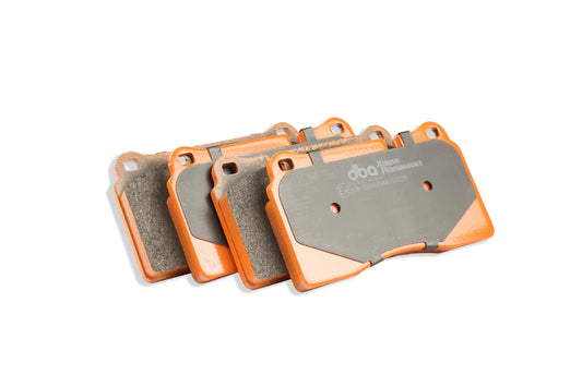 DBA Brake Pads Xtreme Performance ECE R90 certified | Front Axle — BP OPREMA I SERVIS d.o.o.