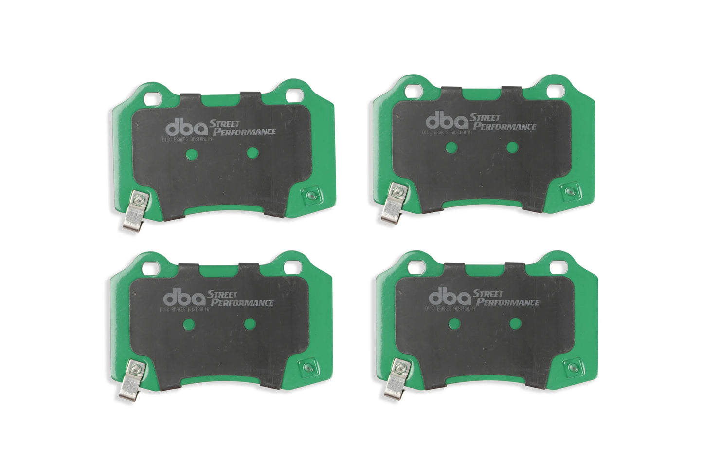 DBA Brake Pads Street Performance | Rear Axle — BP OPREMA I SERVIS d.o.o.