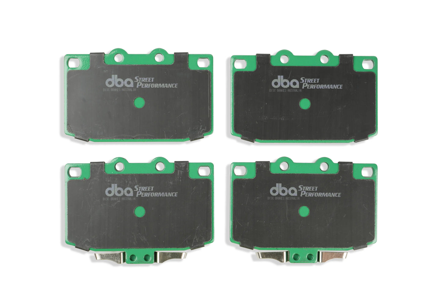 DBA Brake Pads Street Performance | Front Axle — BP OPREMA I SERVIS d.o.o.