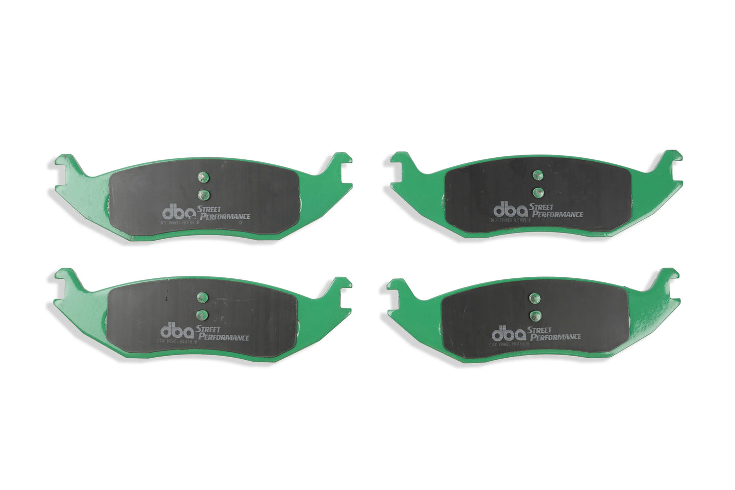 DBA Brake Pads Street Performance | Rear Axle — BP OPREMA I SERVIS d.o.o.