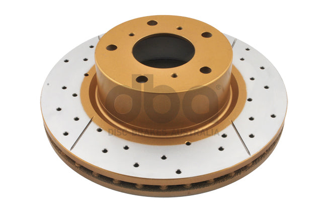 DBA Street Series - X-GOLD — BP OPREMA I SERVIS d.o.o.