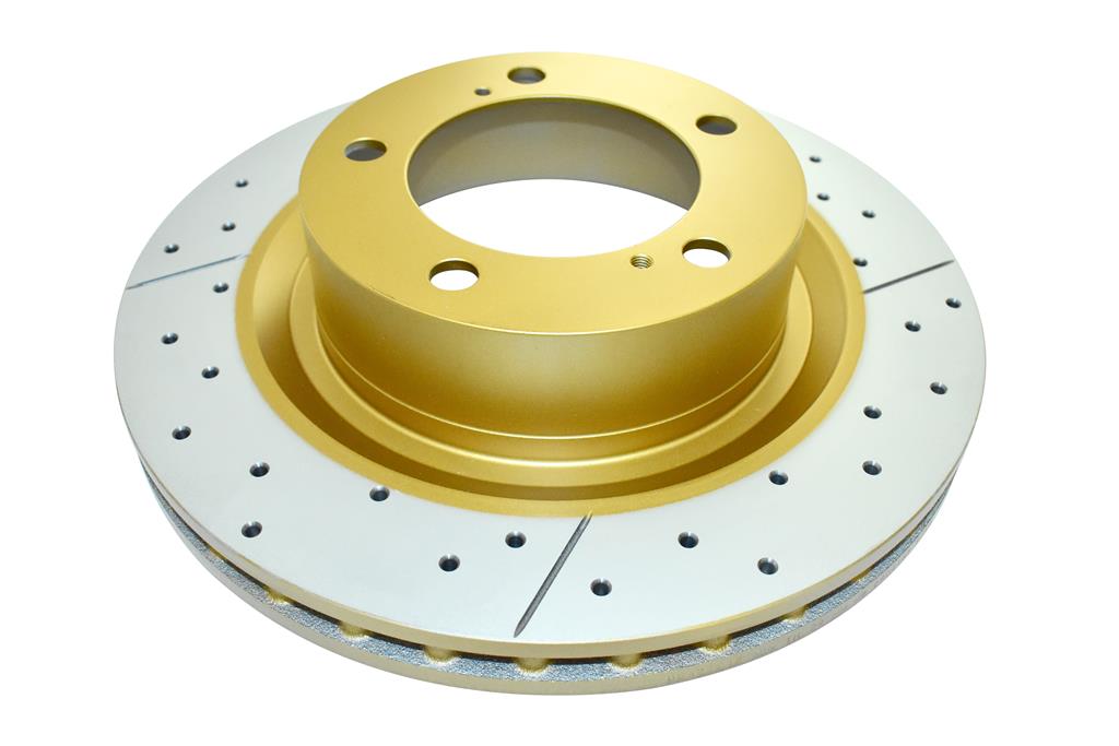 DBA Street Series - X-GOLD — BP OPREMA I SERVIS d.o.o.