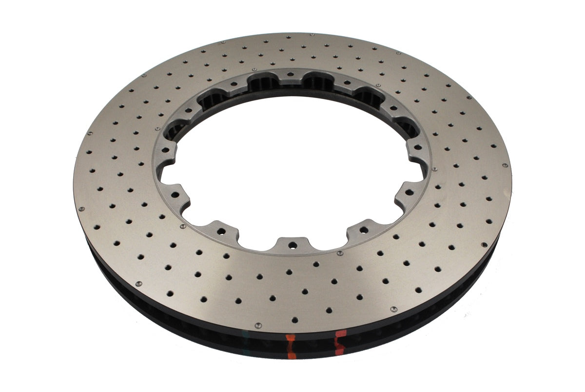DBA 5000 series - Drilled and Dimpled - Rotor Only Left Hand — BP OPREMA I SERVIS d.o.o.