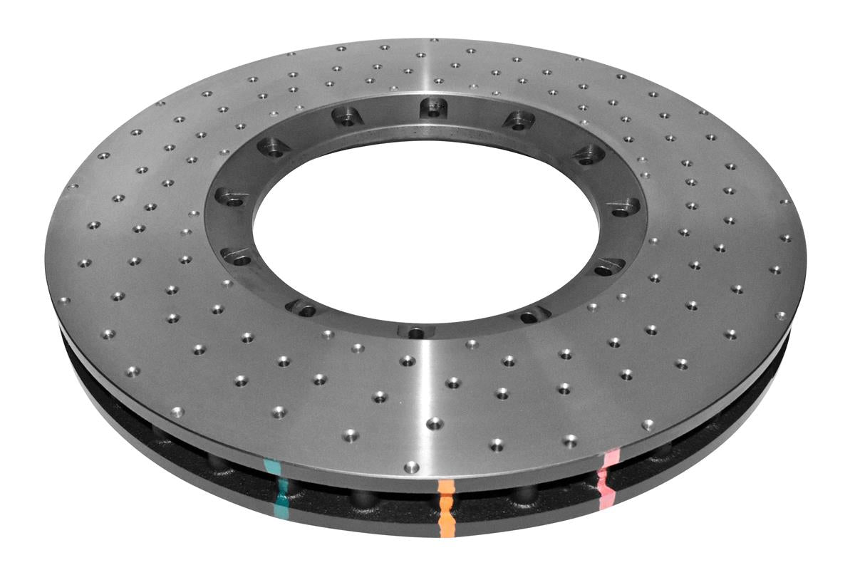 DBA 5000 series - Crossed Drilled, Slotted & Dimpled - Rotor Only — BP OPREMA I SERVIS d.o.o.