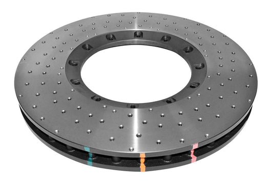 DBA 5000 series - Crossed Drilled, Slotted & Dimpled - Rotor Only — BP OPREMA I SERVIS d.o.o.