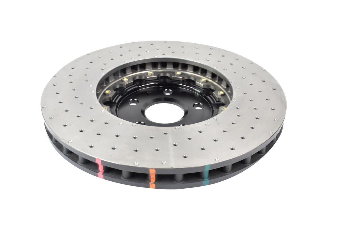 DBA 5000 series - Crossed Drilled & Dimpled Black Hat — BP OPREMA I SERVIS d.o.o.