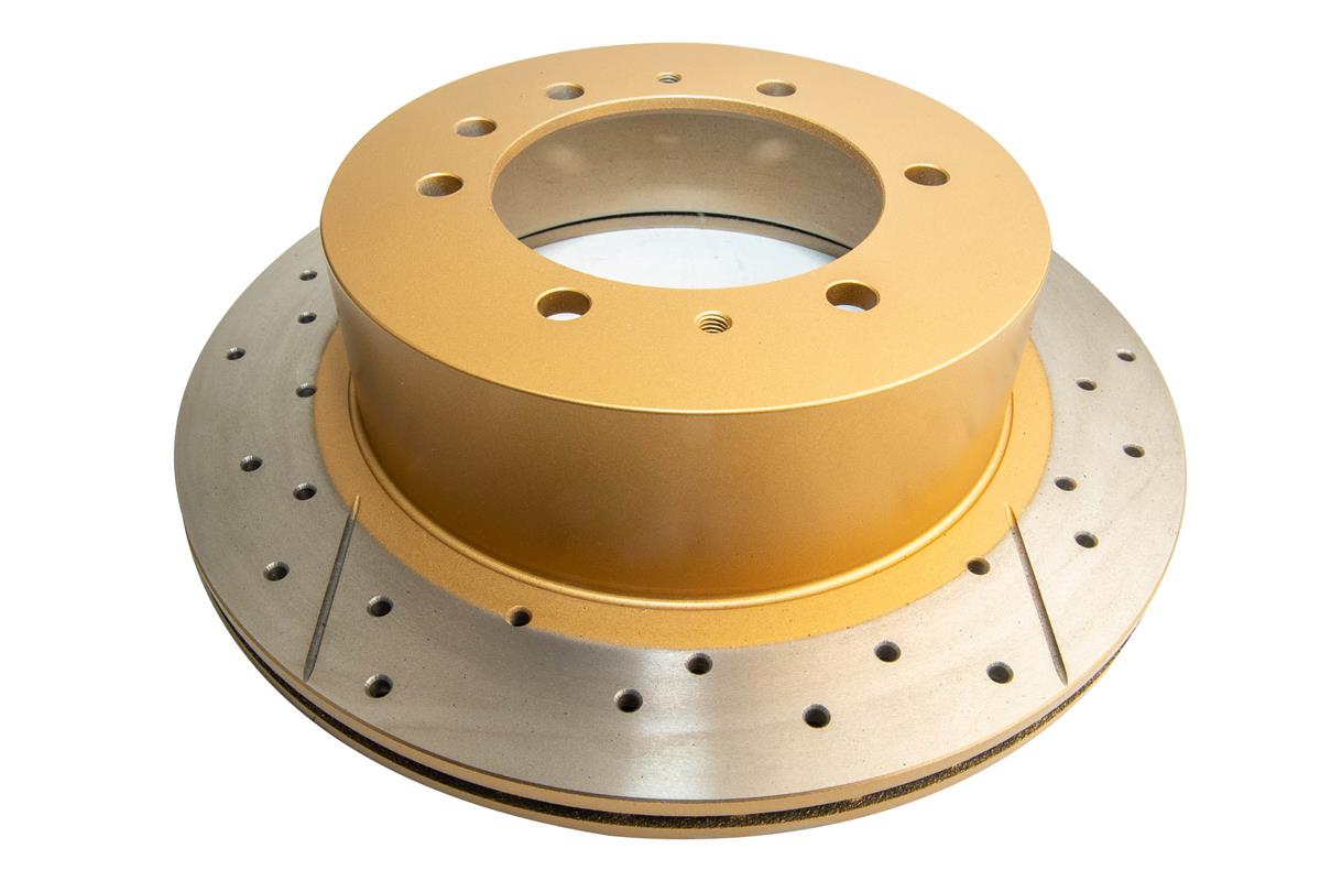 DBA Street Series - X-GOLD — BP OPREMA I SERVIS d.o.o.