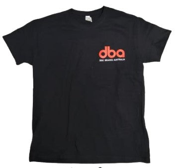 DBA PROMO - DBA - T-shirt size: XL — BP OPREMA I SERVIS d.o.o.