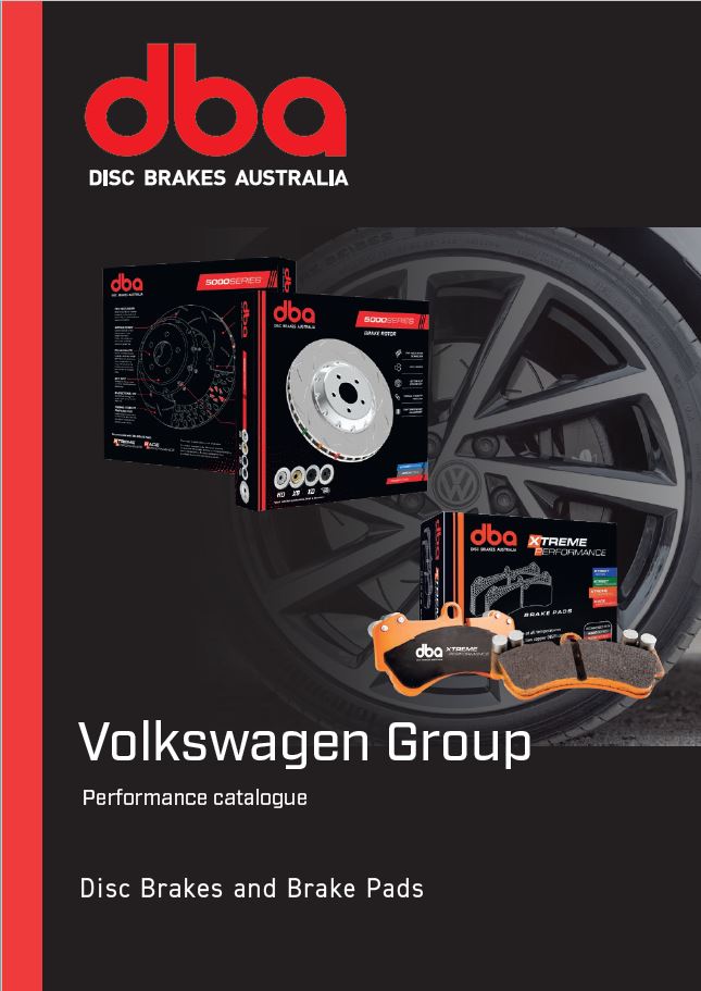 DBA PROMO - DBA - VAG catalogue EN — BP OPREMA I SERVIS d.o.o.