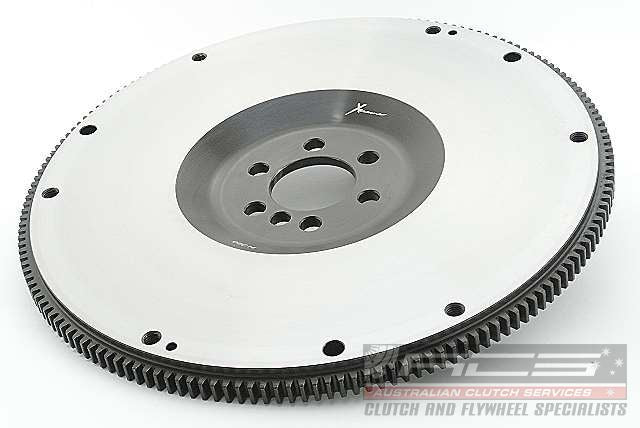 Xtreme Flywheel - Chrome-Moly*Suits Xtreme Clutch only (KGM28691-1*) - FLYWHEEL