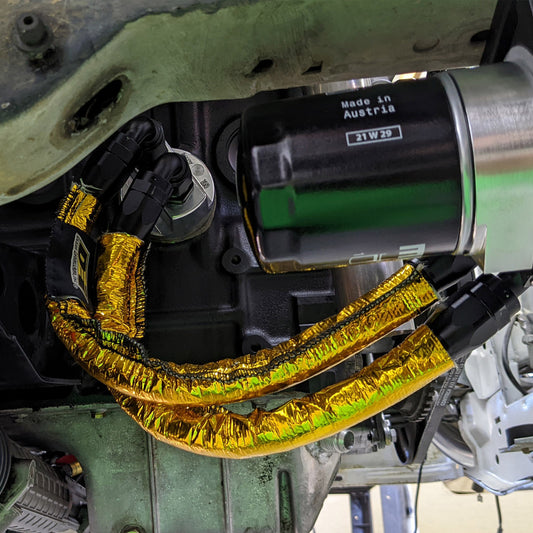 DEI Heat Sheath GOLD™ - THERMO PROTECTIVE SHEATH