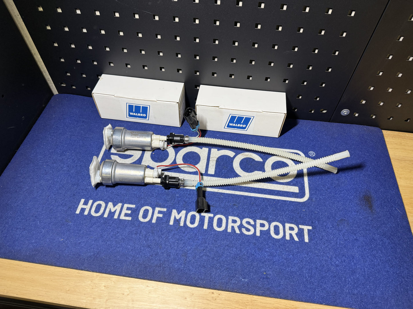 Walbro 535 - BP KIT