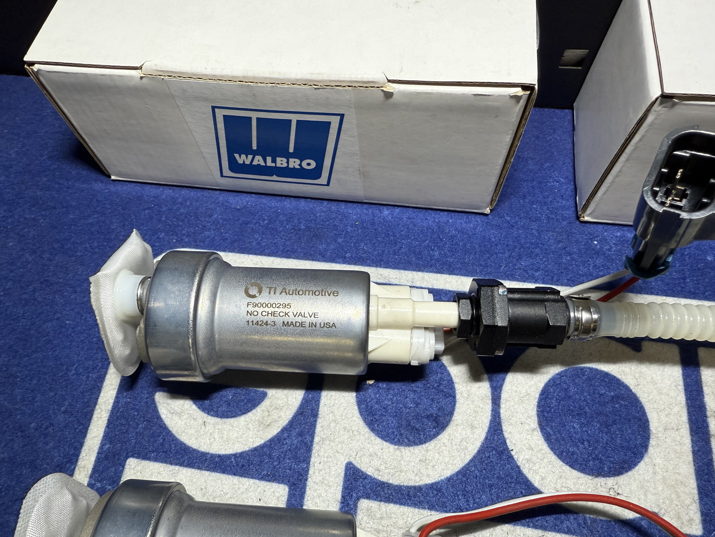 Walbro 535 - BP KIT