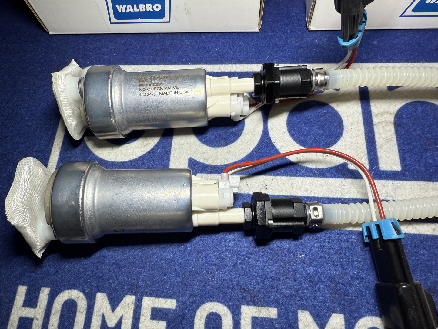 Walbro 535 - BP KIT
