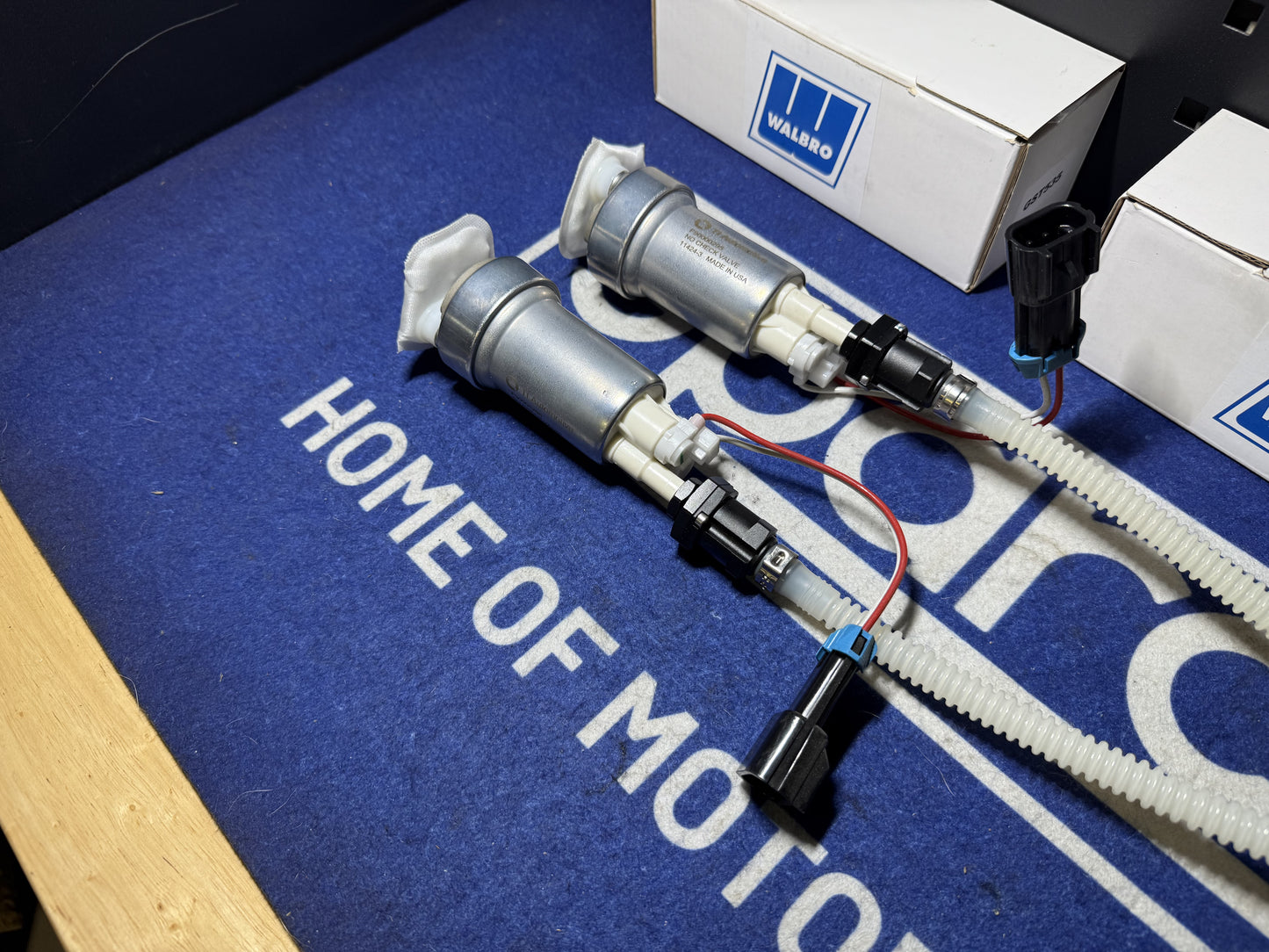 Walbro 535 - BP KIT