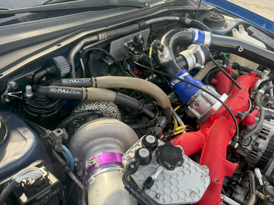 SUBARU EJ - CNC BILLET poklopac posude