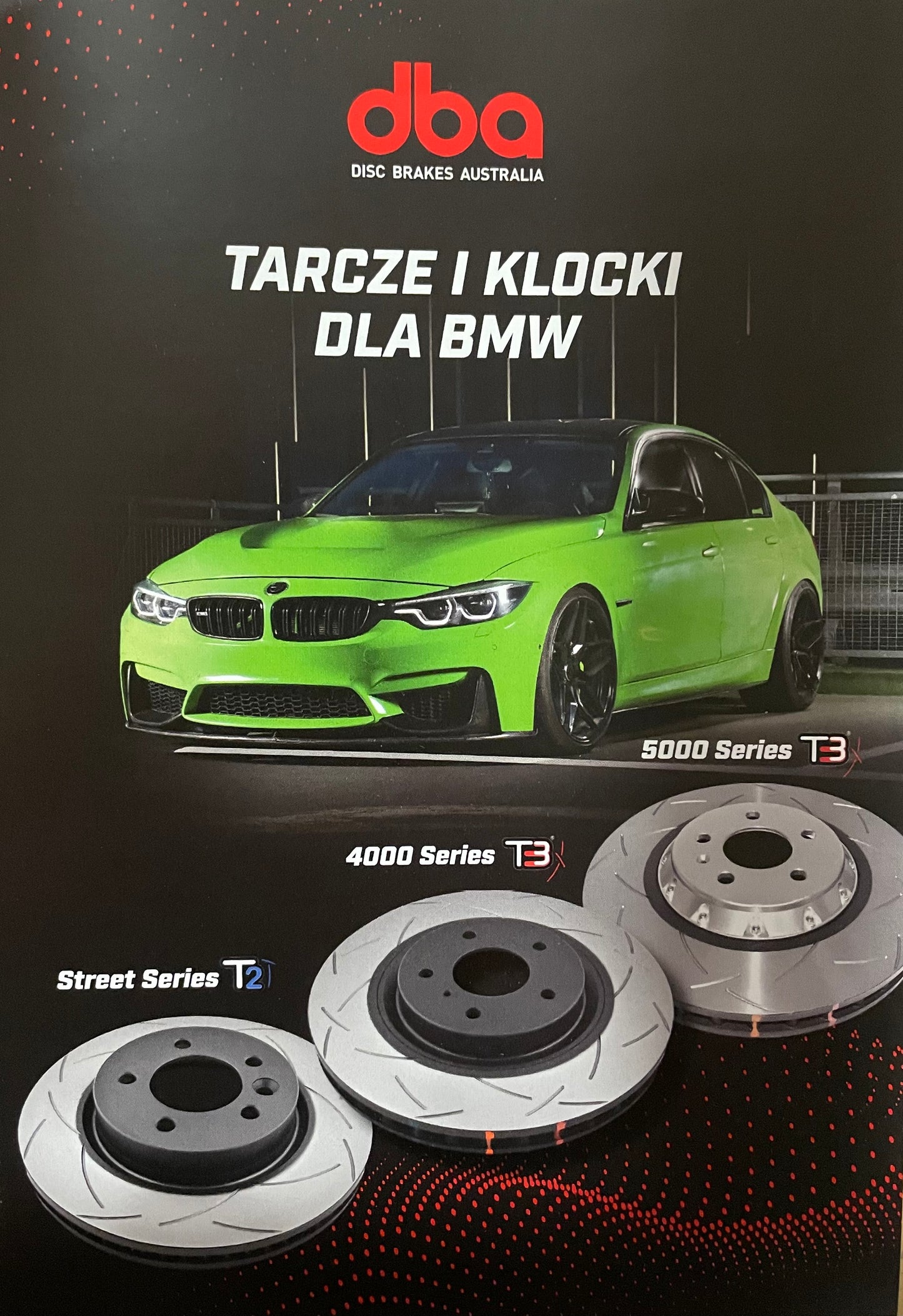 DBA PROMO - DBA - flyer BMW PL — BP OPREMA I SERVIS d.o.o.