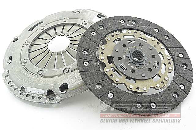 Clutch Kit - Clutch Pro - STREET