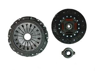 Clutch Kit - Clutch Pro - STREET