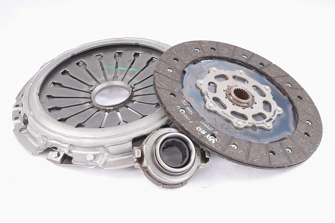 Clutch Kit - Clutch Pro - STREET