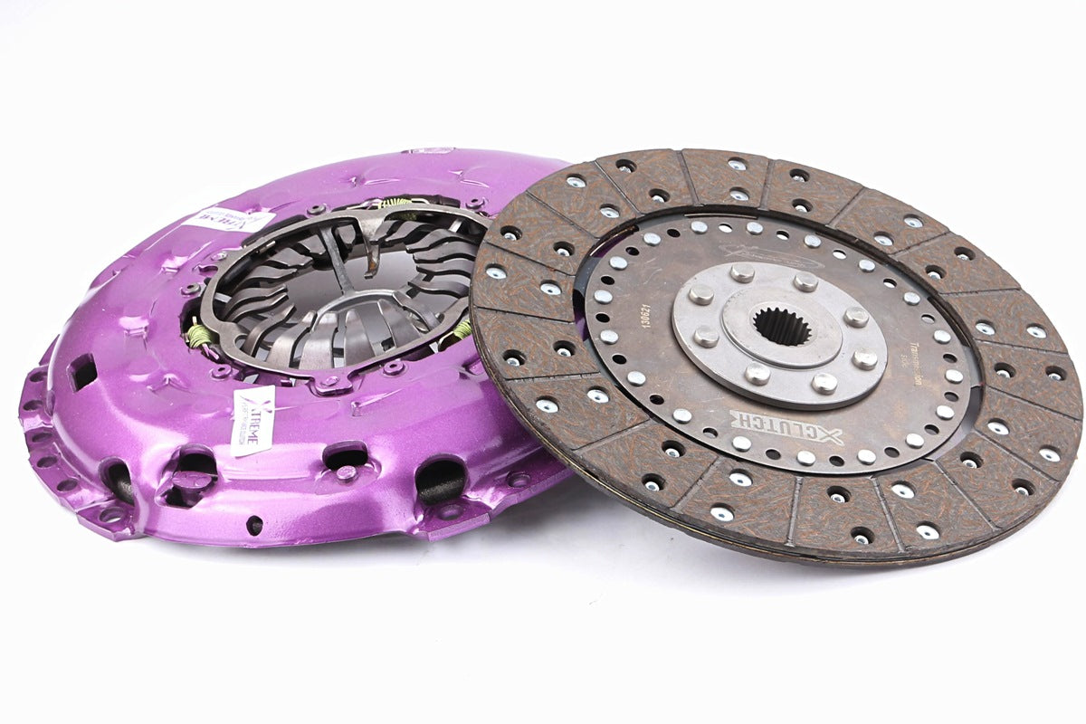 Clutch Kit - Xtreme Performance Heavy Duty Organic 600Nm - STREET