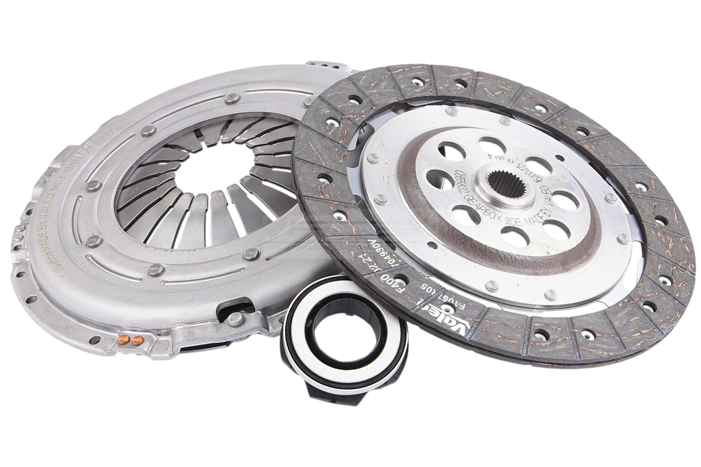 Clutch Kit - Clutch Pro - STREET