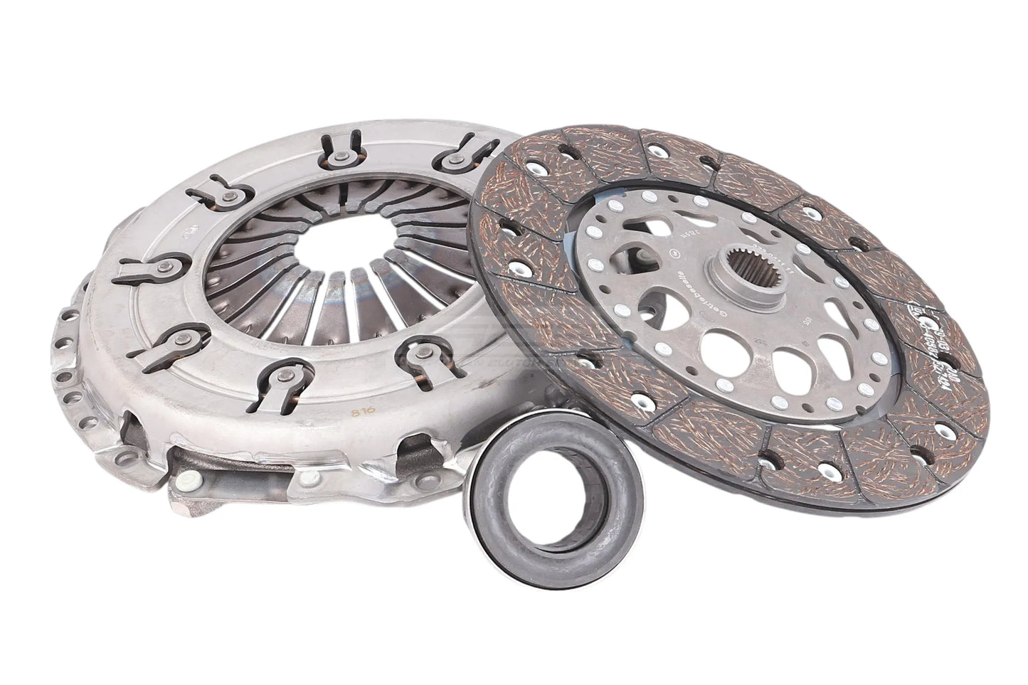 Clutch Kit - Clutch Pro - STREET