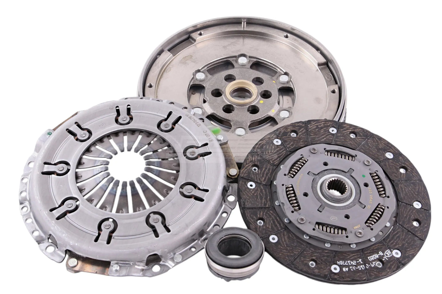 Kit Including Dual Mass Flywheel - FLYWHEEL