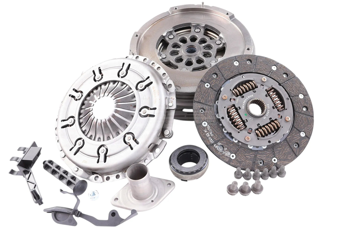Clutch Kit - Clutch Pro - STREET