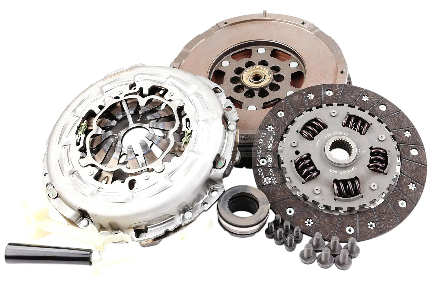 Clutch Kit - Clutch Pro - STREET