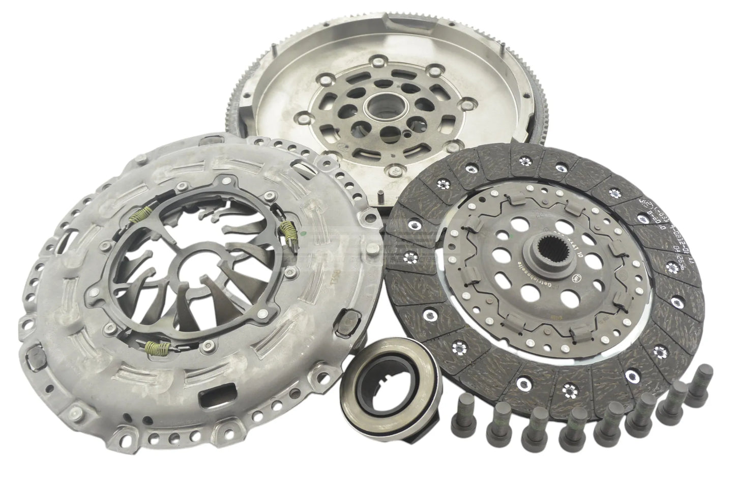 Clutch Kit - Clutch Pro - STREET
