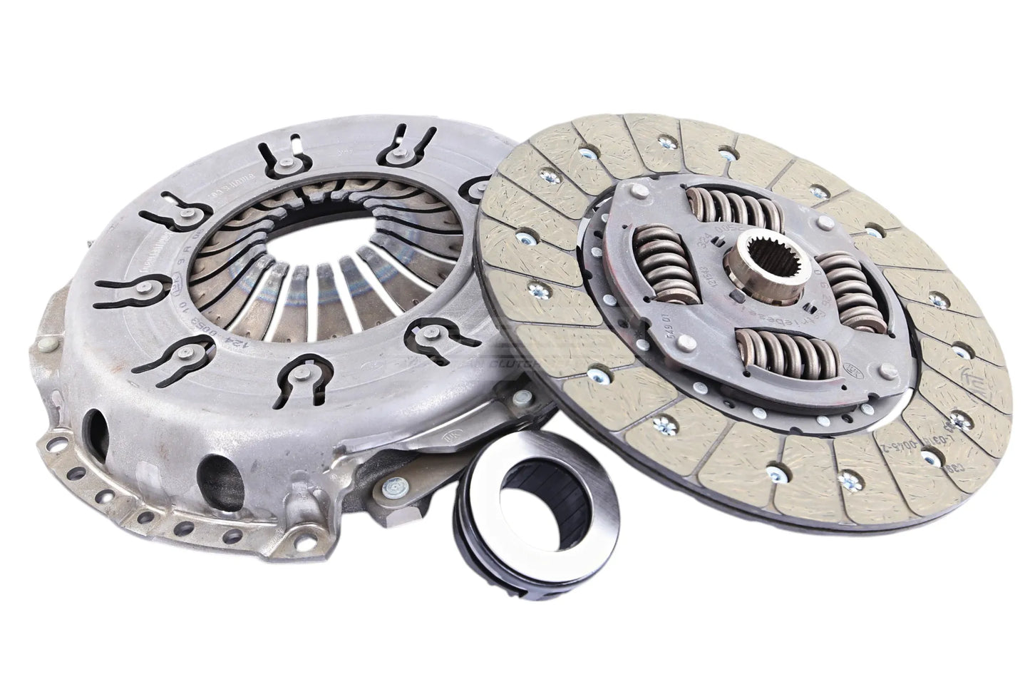 Clutch Kit - Clutch Pro - STREET