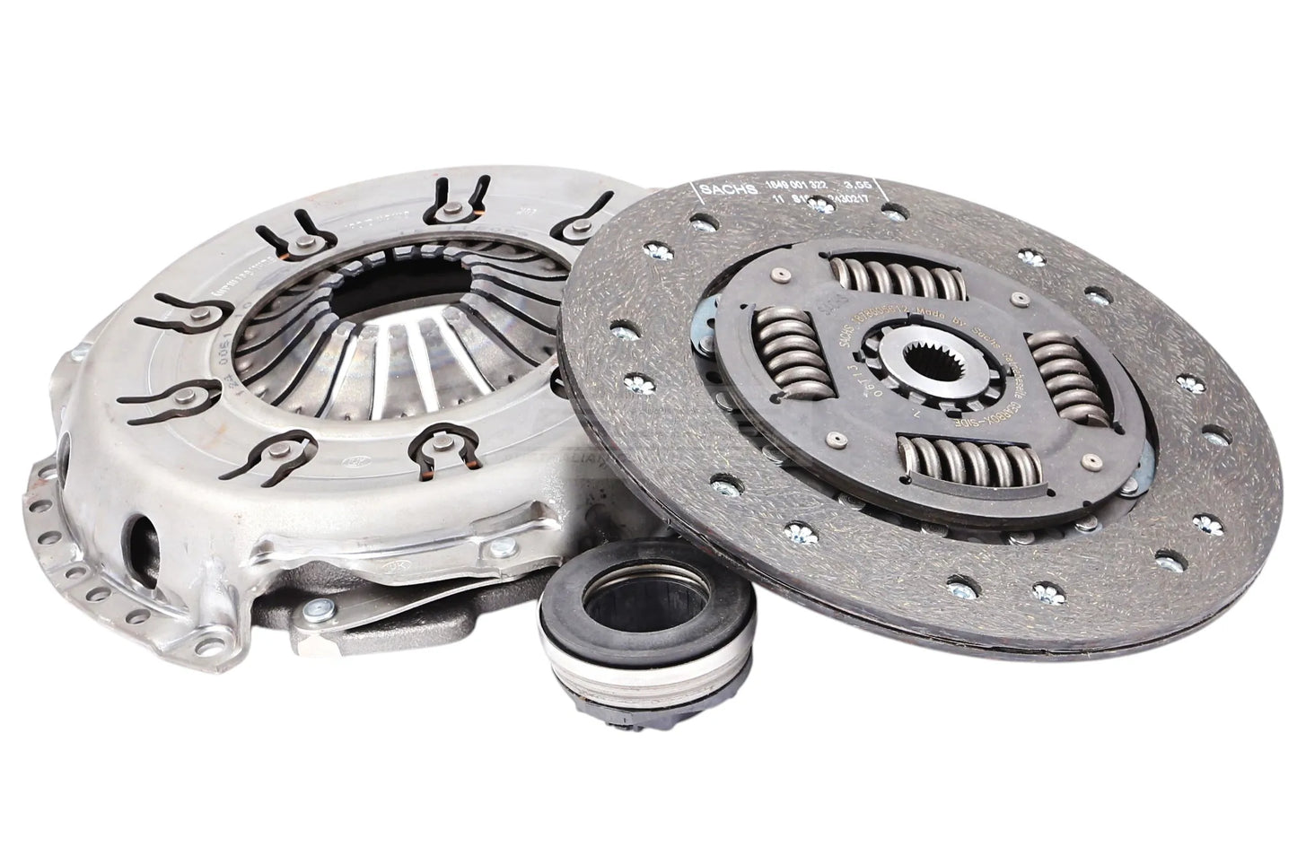 Clutch Kit - Clutch Pro - STREET
