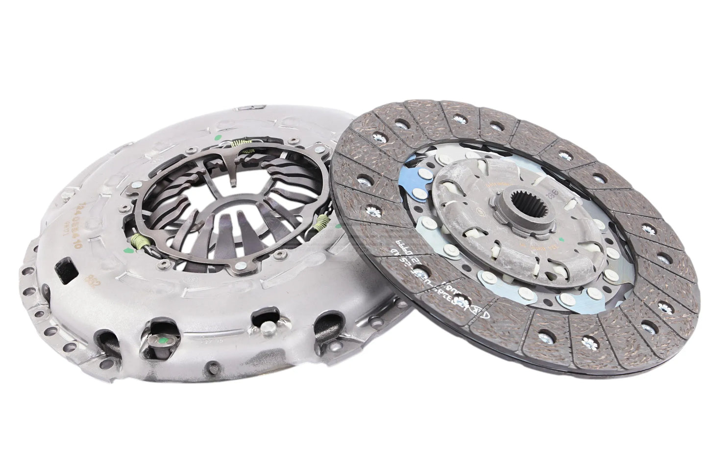 Clutch Kit - Clutch Pro - STREET