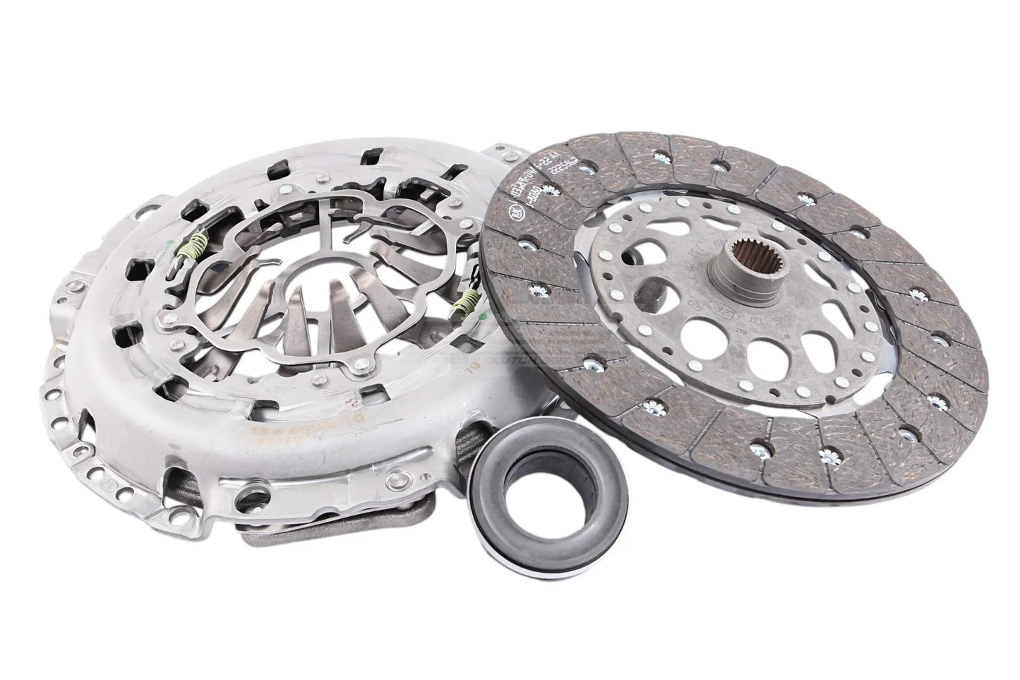Clutch Kit - Clutch Pro - STREET