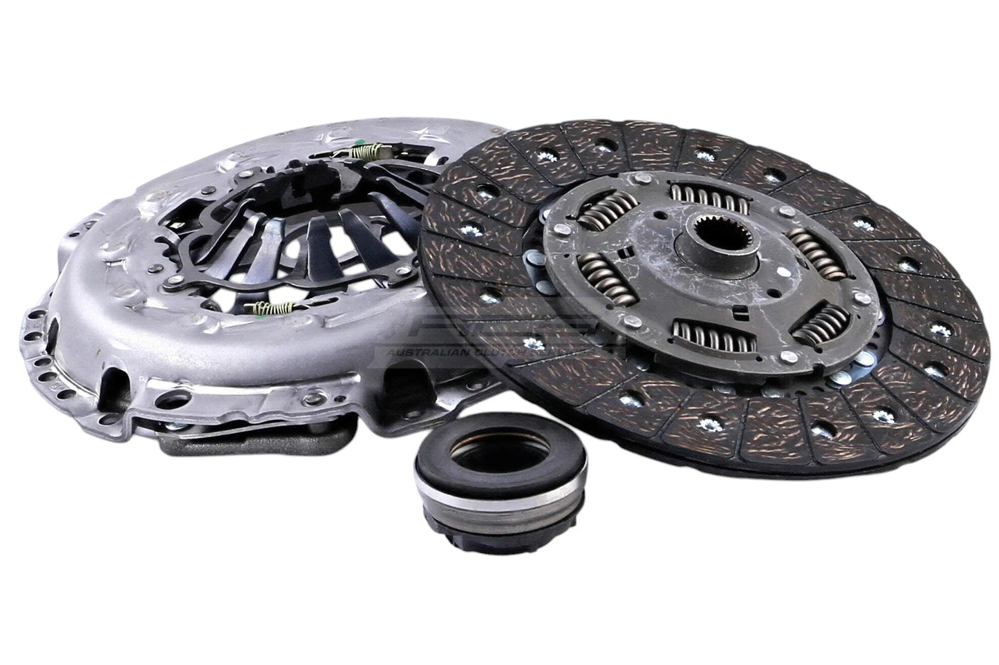 Clutch Kit - Clutch Pro - STREET