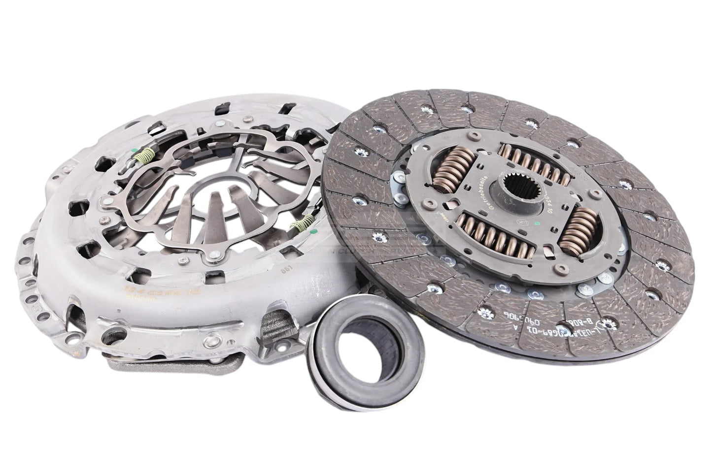 Clutch Kit - Clutch Pro - STREET