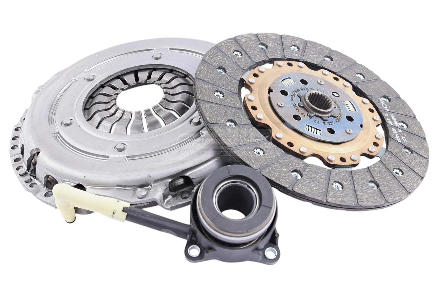 Clutch Kit - Clutch Pro - STREET