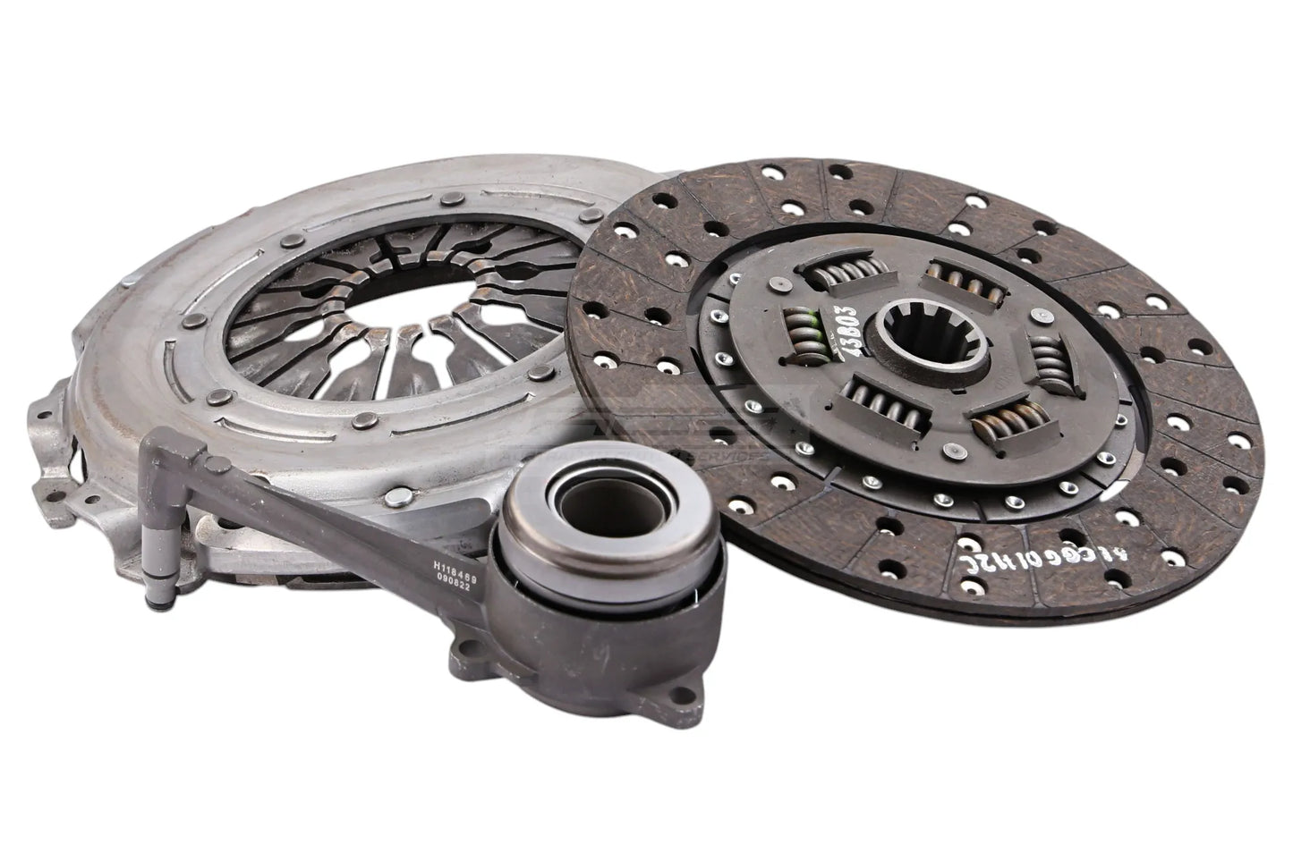 Clutch Kit - Clutch Pro - STREET