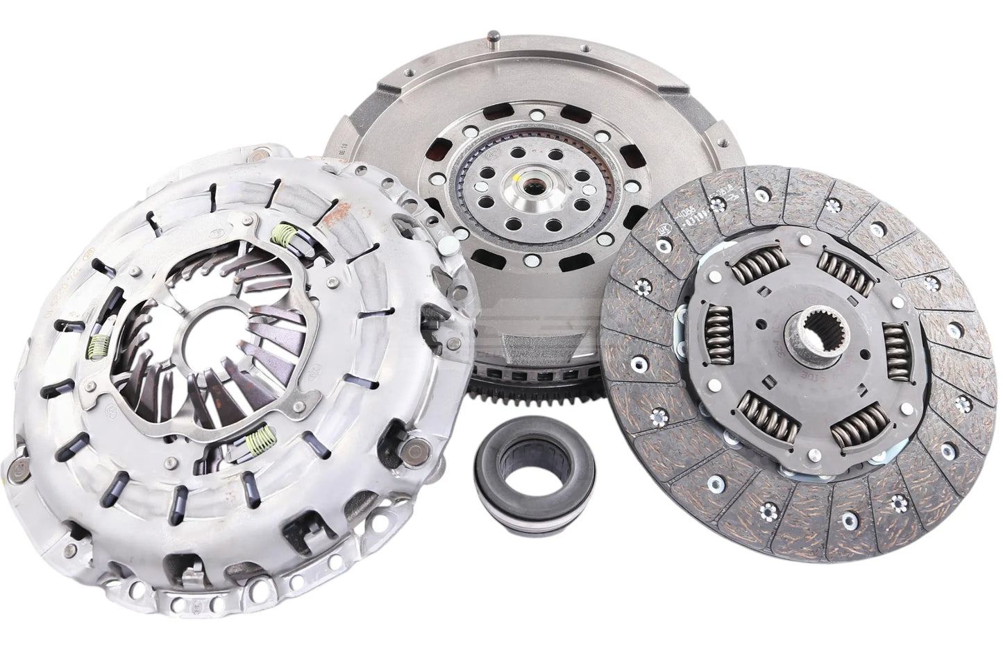 Clutch Kit - Clutch Pro - STREET