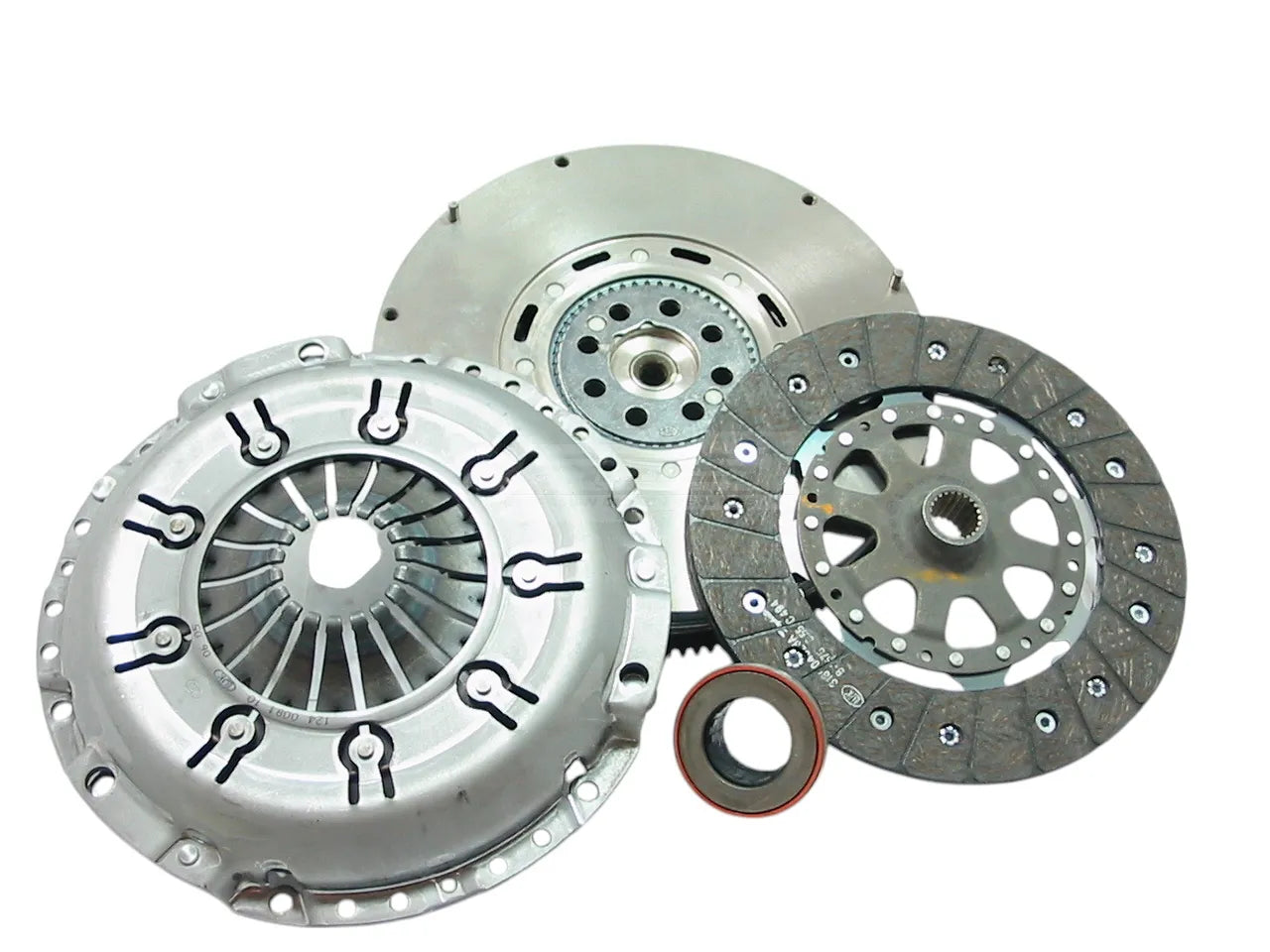 Clutch Kit - Clutch Pro - STREET
