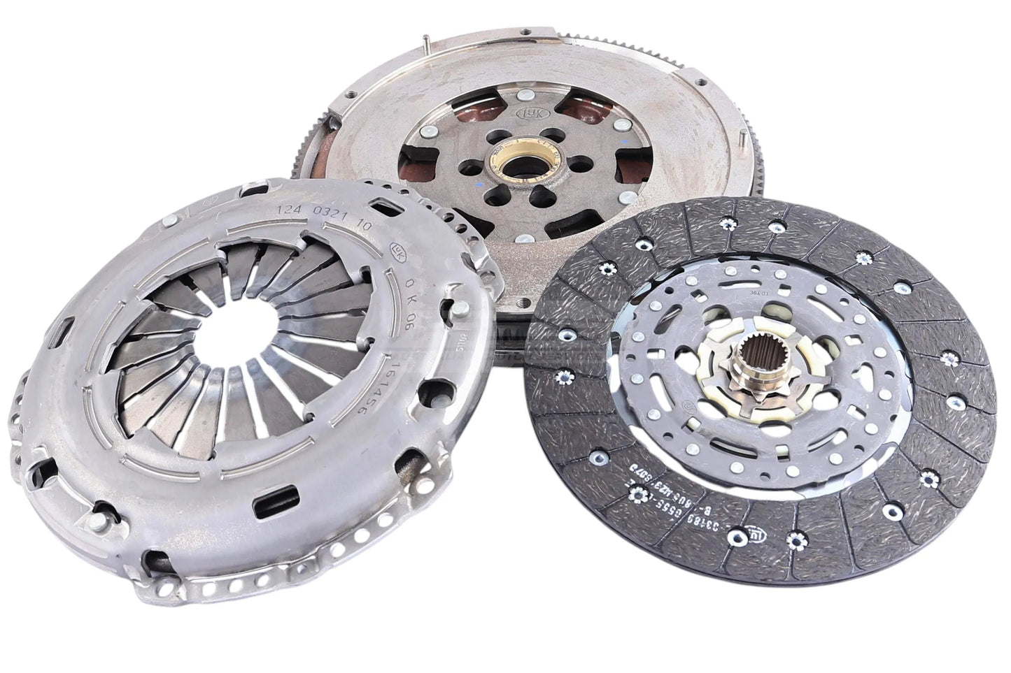 Clutch Kit - Clutch Pro - STREET