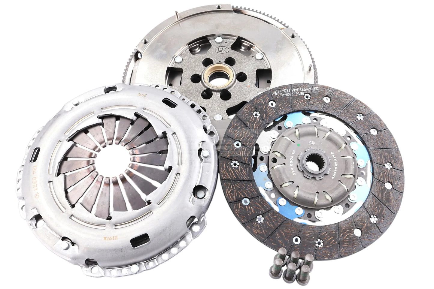 Clutch Kit - Clutch Pro - STREET