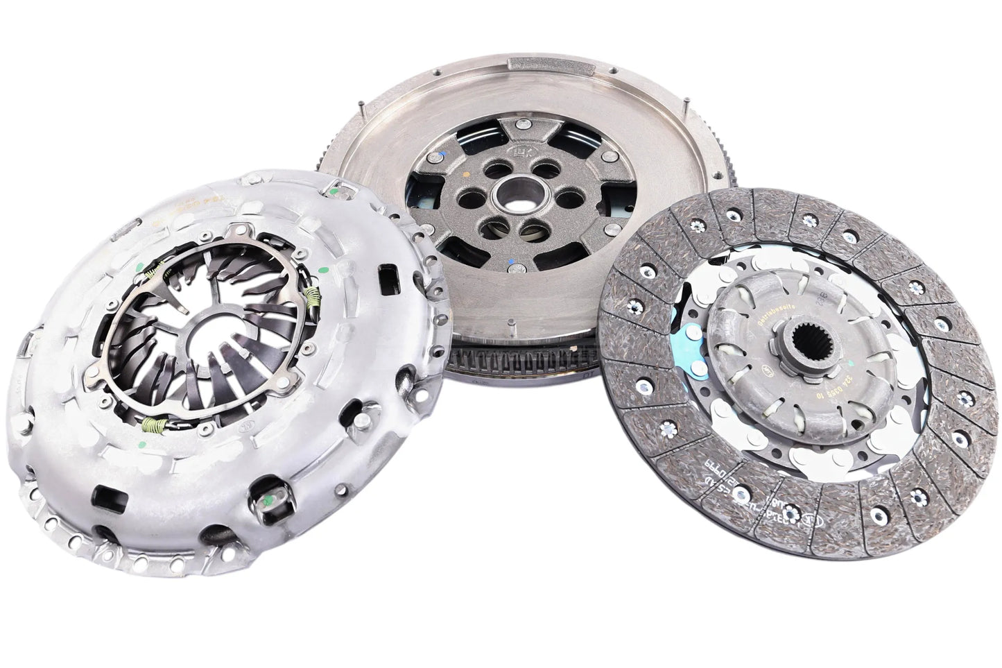 Clutch Kit - Clutch Pro - STREET