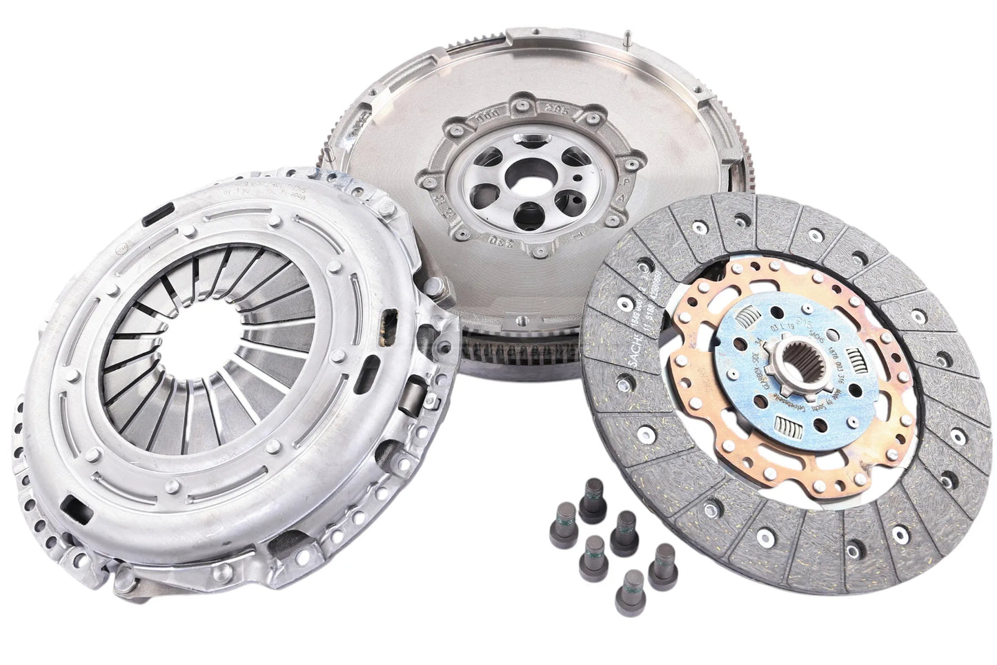 Clutch Kit - Clutch Pro - STREET