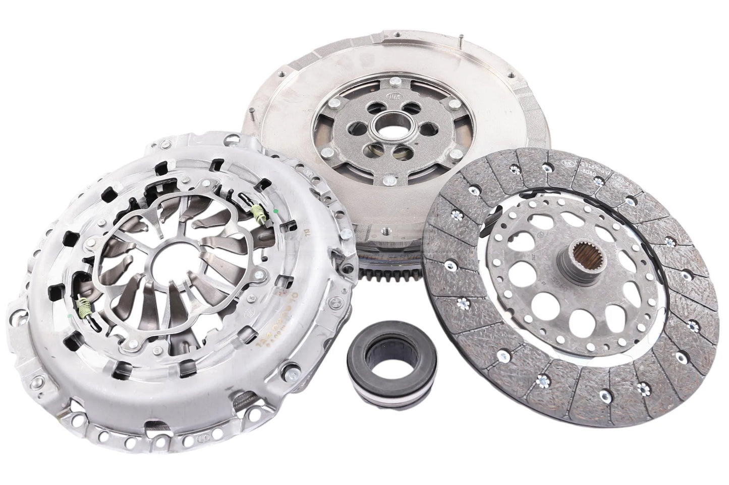 Clutch Kit - Clutch Pro - STREET